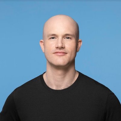 Brian Armstrong - Top Crypto Influencers - ScreamCrypto