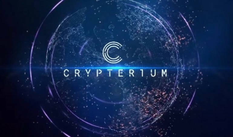 Crypterium - Top Crypto Currencies - ScreamCrypto