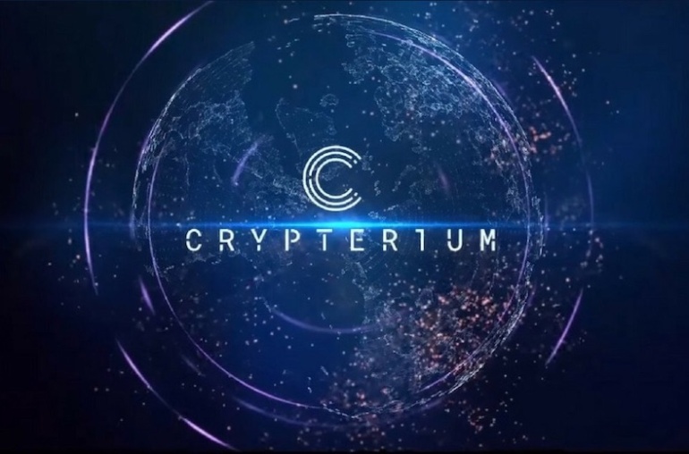 Crypterium - Top Crypto Currencies - ScreamCrypto