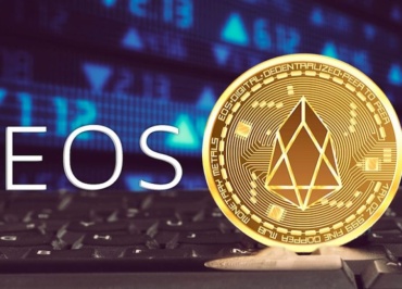 EOS - Top Crypto Currencies - ScreamCrypto