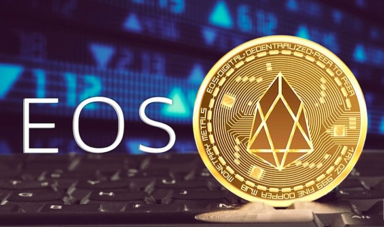 EOS - Top Crypto Currencies - ScreamCrypto