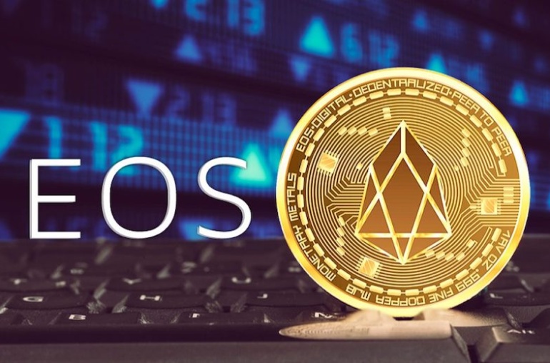 EOS - Top Crypto Currencies - ScreamCrypto