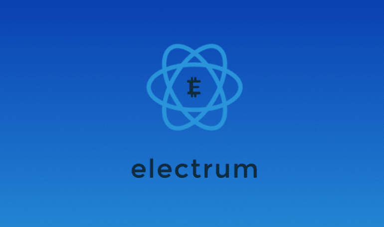 Electrum - Top Crypto Wallets - ScreamCrypto