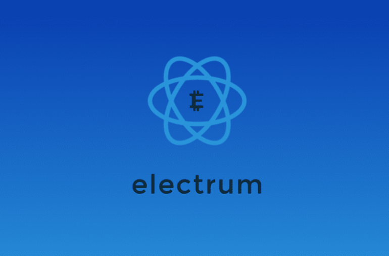 Electrum - Top Crypto Wallets - ScreamCrypto