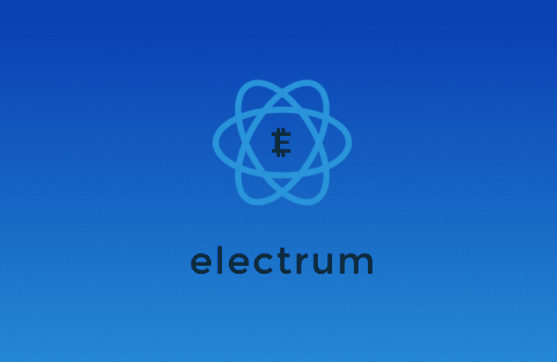 Electrum - Top Crypto Wallets - ScreamCrypto