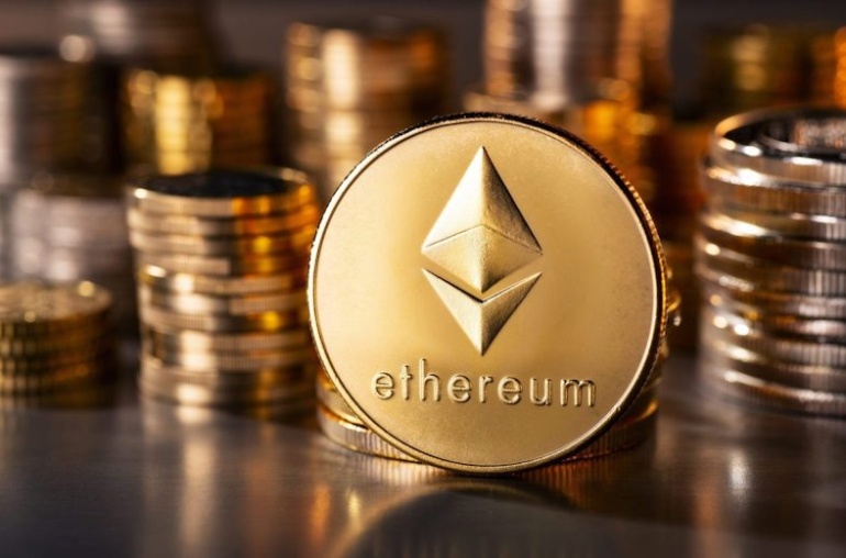 Ethereum Ether - Top Crypto Currencies - ScreamCrypto