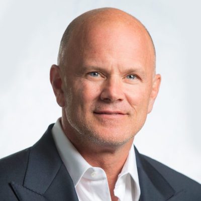 Mike-Novogratz - Top Crypto Influencers - ScreamCrypto