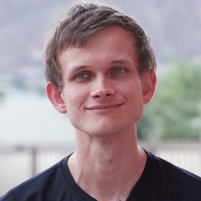 VITALIK BUTERIN - Top Crypto Influencers - ScreamCrypto