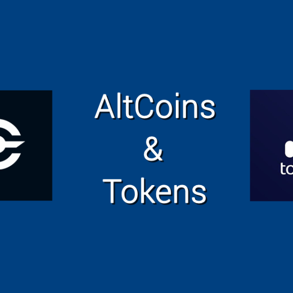 A Beginner’s Guide To Altcoins And Tokens