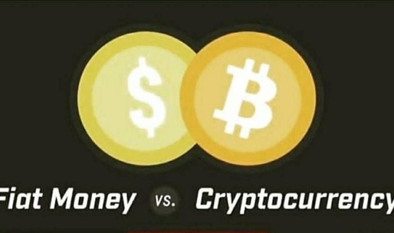 Cryptocurrencies vs. Fiat Money - ScreamCrypto